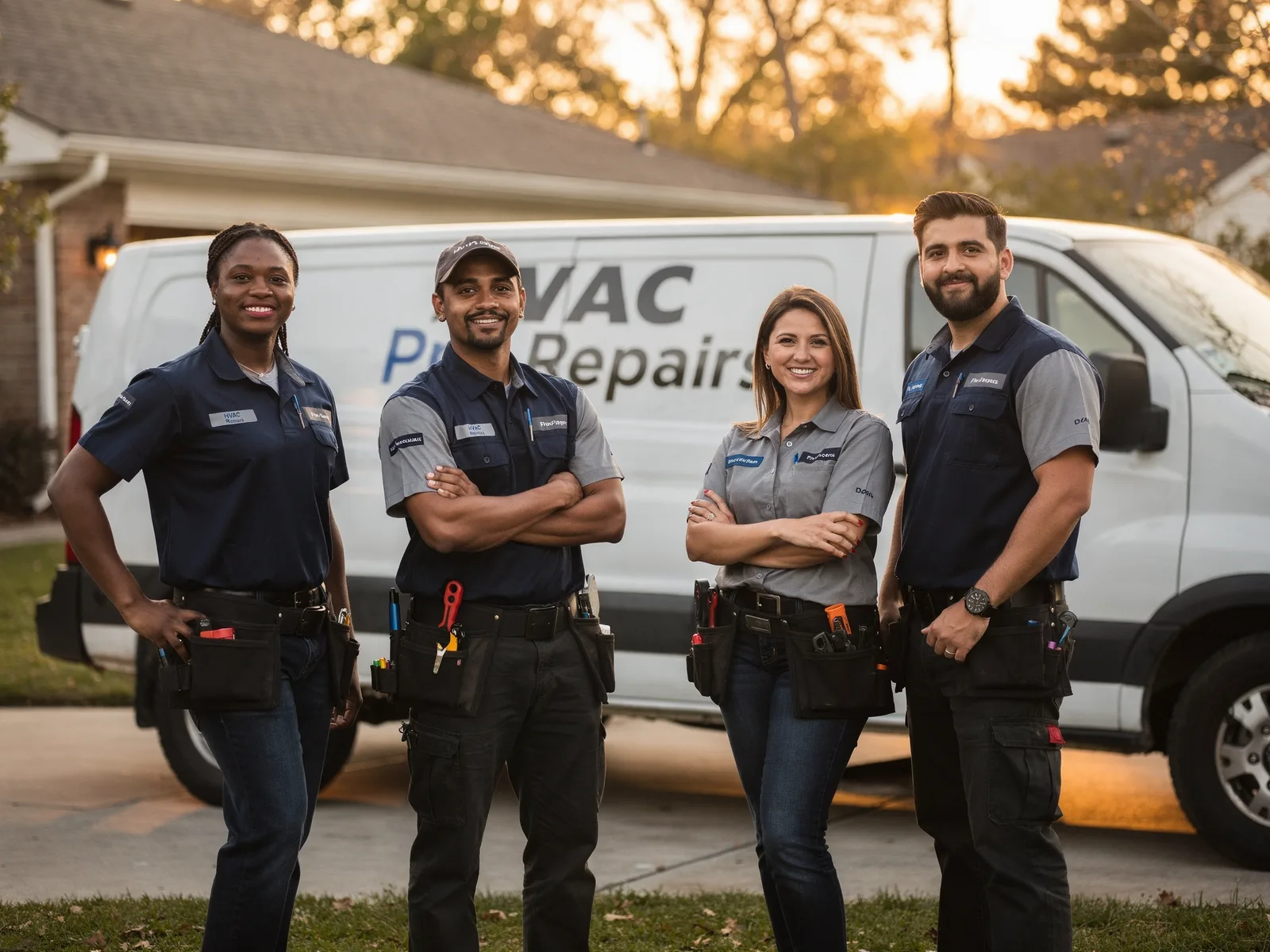 Heat Pump Repair company in Garden City, IA